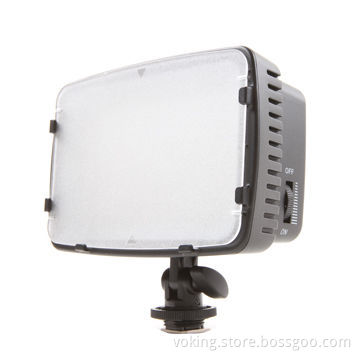 LED Video Light VK160, for Camera Recording